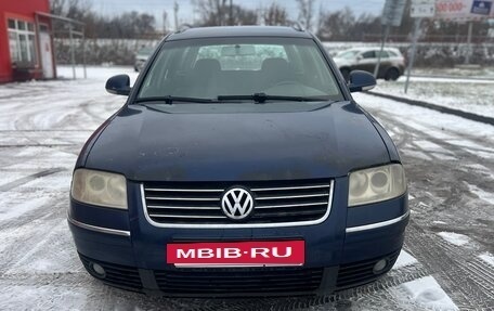 Volkswagen Passat B5+ рестайлинг, 2003 год, 150 000 рублей, 15 фотография