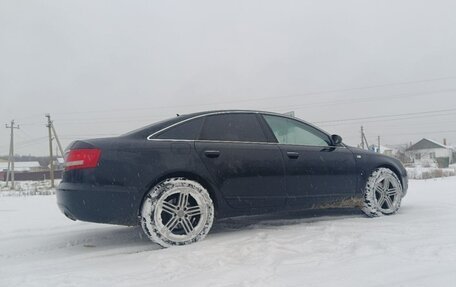 Audi A6, 2008 год, 1 150 000 рублей, 3 фотография