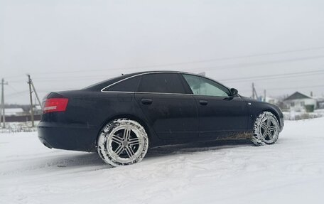 Audi A6, 2008 год, 1 150 000 рублей, 2 фотография