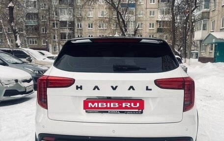 Haval Jolion, 2024 год, 1 925 000 рублей, 5 фотография