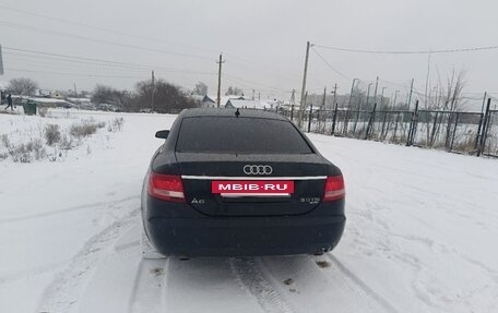 Audi A6, 2008 год, 1 150 000 рублей, 5 фотография