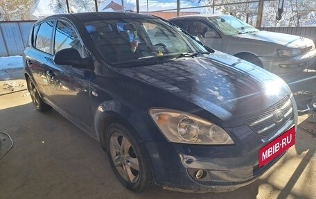 KIA cee'd I рестайлинг, 2007 год, 499 000 рублей, 2 фотография