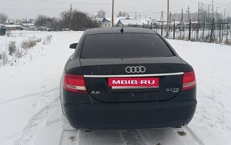 Audi A6, 2008 год, 1 150 000 рублей, 9 фотография