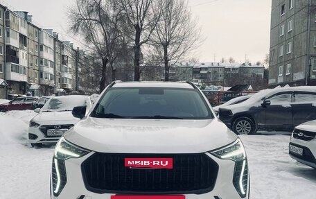 Haval Jolion, 2024 год, 1 925 000 рублей, 3 фотография