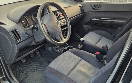 Hyundai Getz I рестайлинг, 2007 год, 380 000 рублей, 4 фотография