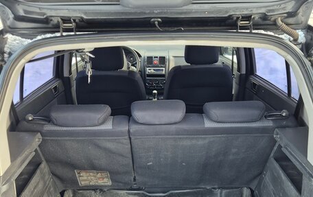 Hyundai Getz I рестайлинг, 2007 год, 380 000 рублей, 3 фотография