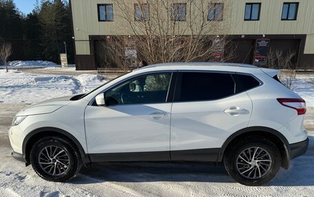 Nissan Qashqai, 2014 год, 1 530 000 рублей, 7 фотография