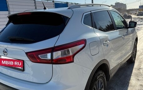 Nissan Qashqai, 2014 год, 1 530 000 рублей, 4 фотография