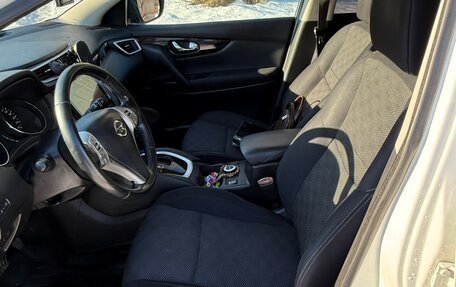 Nissan Qashqai, 2014 год, 1 530 000 рублей, 13 фотография