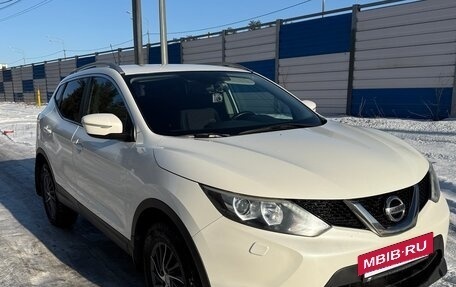Nissan Qashqai, 2014 год, 1 530 000 рублей, 6 фотография