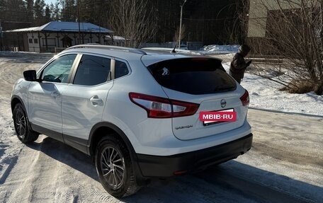 Nissan Qashqai, 2014 год, 1 530 000 рублей, 8 фотография