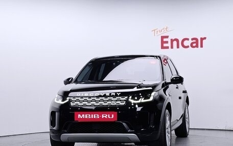 Land Rover Discovery Sport I рестайлинг, 2021 год, 2 690 000 рублей, 2 фотография