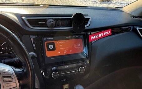 Nissan Qashqai, 2014 год, 1 530 000 рублей, 11 фотография