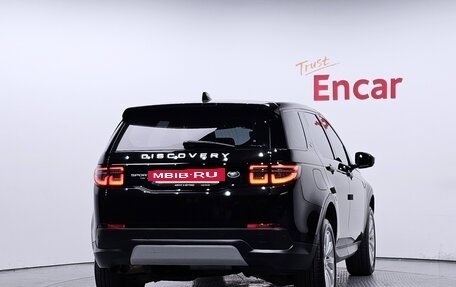 Land Rover Discovery Sport I рестайлинг, 2021 год, 2 690 000 рублей, 3 фотография