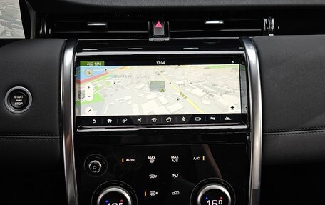 Land Rover Discovery Sport I рестайлинг, 2021 год, 2 690 000 рублей, 10 фотография