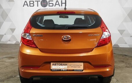 Hyundai Solaris II рестайлинг, 2015 год, 949 000 рублей, 4 фотография