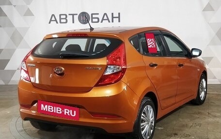 Hyundai Solaris II рестайлинг, 2015 год, 949 000 рублей, 3 фотография