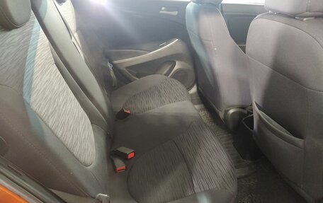 Hyundai Solaris II рестайлинг, 2015 год, 949 000 рублей, 15 фотография