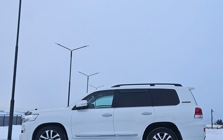 Toyota Land Cruiser 200, 2015 год, 6 550 000 рублей, 3 фотография