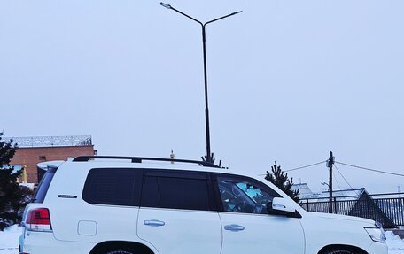 Toyota Land Cruiser 200, 2015 год, 6 550 000 рублей, 4 фотография