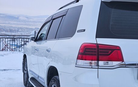 Toyota Land Cruiser 200, 2015 год, 6 550 000 рублей, 11 фотография