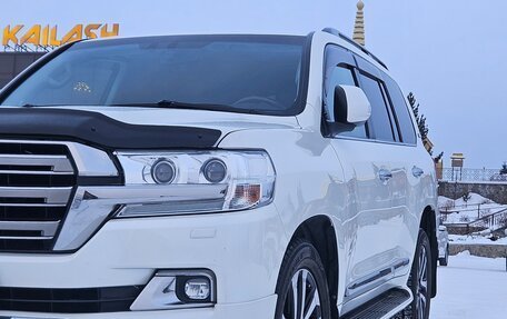 Toyota Land Cruiser 200, 2015 год, 6 550 000 рублей, 10 фотография