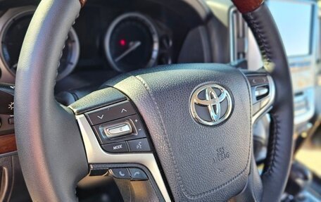 Toyota Land Cruiser 200, 2015 год, 6 550 000 рублей, 15 фотография