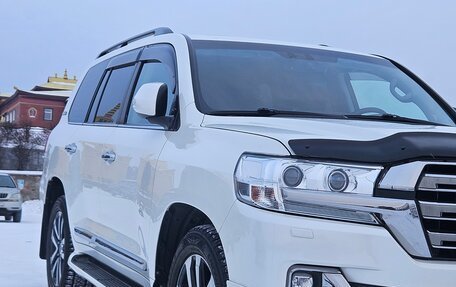 Toyota Land Cruiser 200, 2015 год, 6 550 000 рублей, 9 фотография