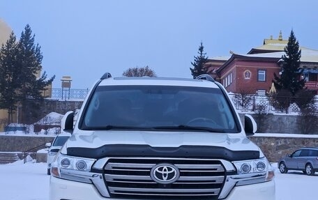 Toyota Land Cruiser 200, 2015 год, 6 550 000 рублей, 7 фотография