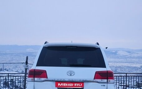 Toyota Land Cruiser 200, 2015 год, 6 550 000 рублей, 8 фотография