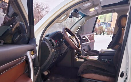 Toyota Land Cruiser 200, 2015 год, 6 550 000 рублей, 25 фотография