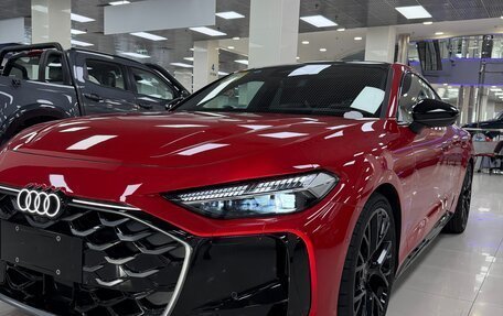 Audi A5, 2025 год, 6 050 000 рублей, 3 фотография