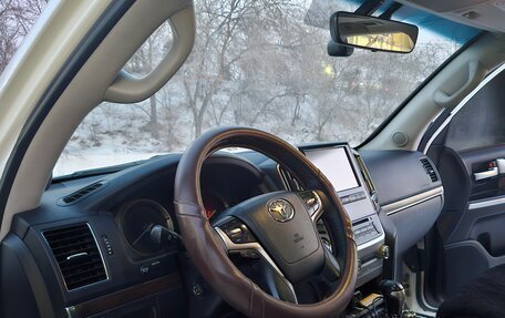 Toyota Land Cruiser 200, 2015 год, 6 550 000 рублей, 24 фотография