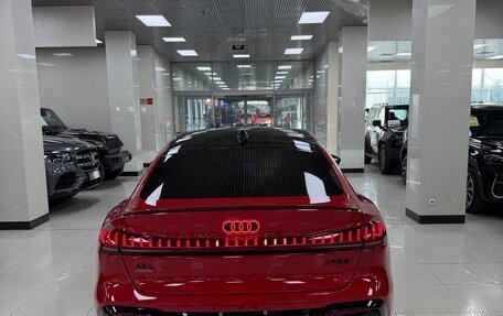 Audi A5, 2025 год, 6 050 000 рублей, 9 фотография