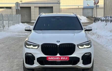 BMW X5, 2019 год, 6 800 000 рублей, 3 фотография