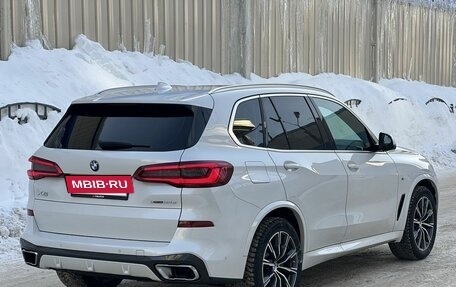 BMW X5, 2019 год, 6 800 000 рублей, 5 фотография