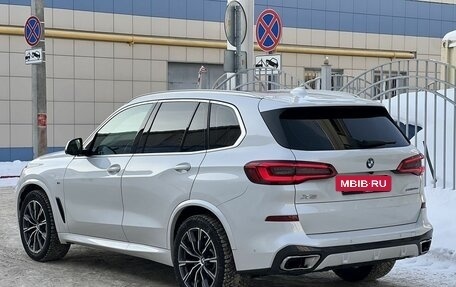 BMW X5, 2019 год, 6 800 000 рублей, 7 фотография