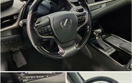 Lexus ES VII, 2020 год, 3 500 000 рублей, 24 фотография