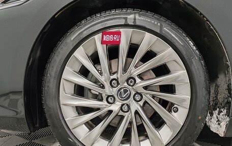Lexus ES VII, 2020 год, 3 500 000 рублей, 18 фотография