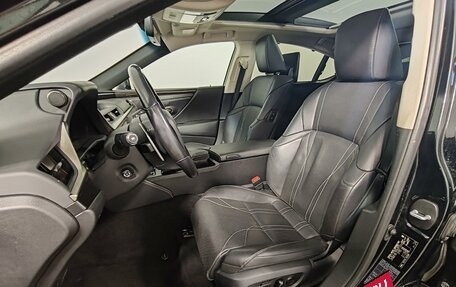 Lexus ES VII, 2020 год, 3 500 000 рублей, 21 фотография