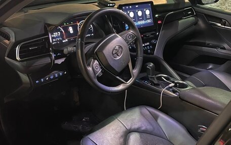 Toyota Camry, 2022 год, 4 150 000 рублей, 5 фотография