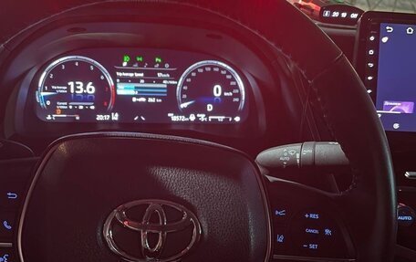 Toyota Camry, 2022 год, 4 150 000 рублей, 4 фотография