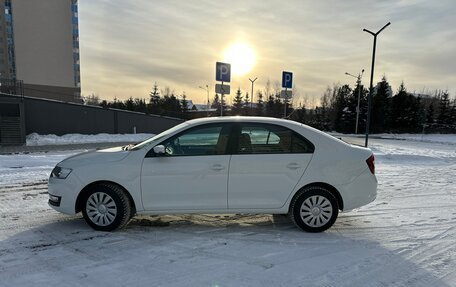 Skoda Rapid I, 2019 год, 1 425 000 рублей, 3 фотография