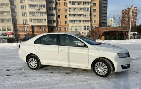 Skoda Rapid I, 2019 год, 1 425 000 рублей, 7 фотография