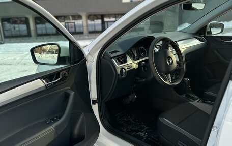 Skoda Rapid I, 2019 год, 1 425 000 рублей, 11 фотография