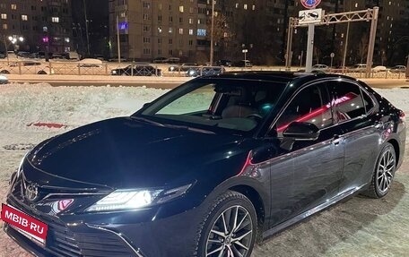 Toyota Camry, 2022 год, 4 150 000 рублей, 7 фотография