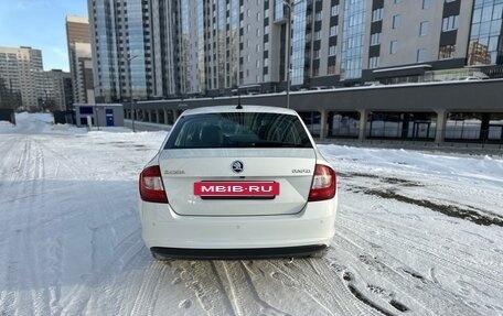 Skoda Rapid I, 2019 год, 1 425 000 рублей, 5 фотография