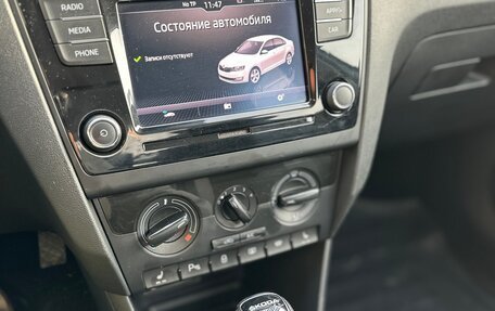 Skoda Rapid I, 2019 год, 1 425 000 рублей, 28 фотография