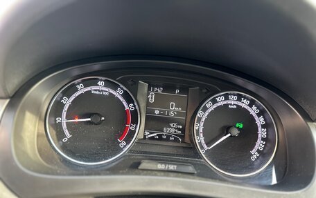 Skoda Rapid I, 2019 год, 1 425 000 рублей, 18 фотография