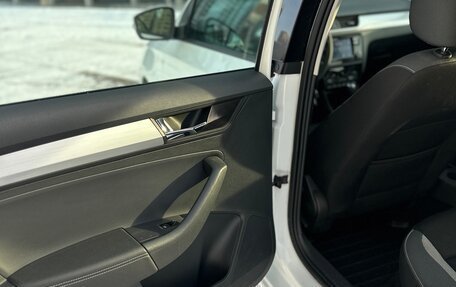 Skoda Rapid I, 2019 год, 1 425 000 рублей, 20 фотография